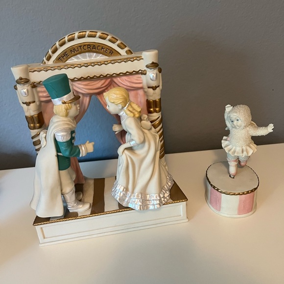 Department 56 Other - Dept 56 Snowbabies-The Guest Collection, The Nutcracker